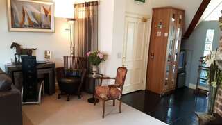 Гостевой дом The Merchant House Дублин Люкс "Оскар Уайльд" (с кроватью размера "king-size")-8