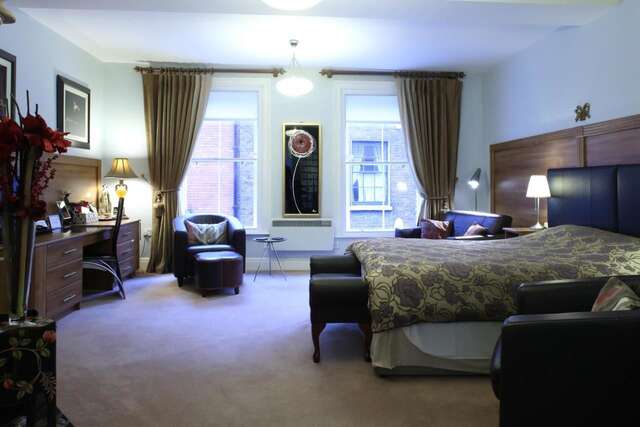 Гостевой дом The Merchant House Дублин-40